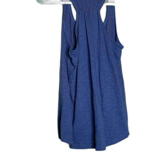 Campus Lifestyle NWT MLB LA Dodgers Blue Racerback Tank Top Medium - Picture 6 of 8